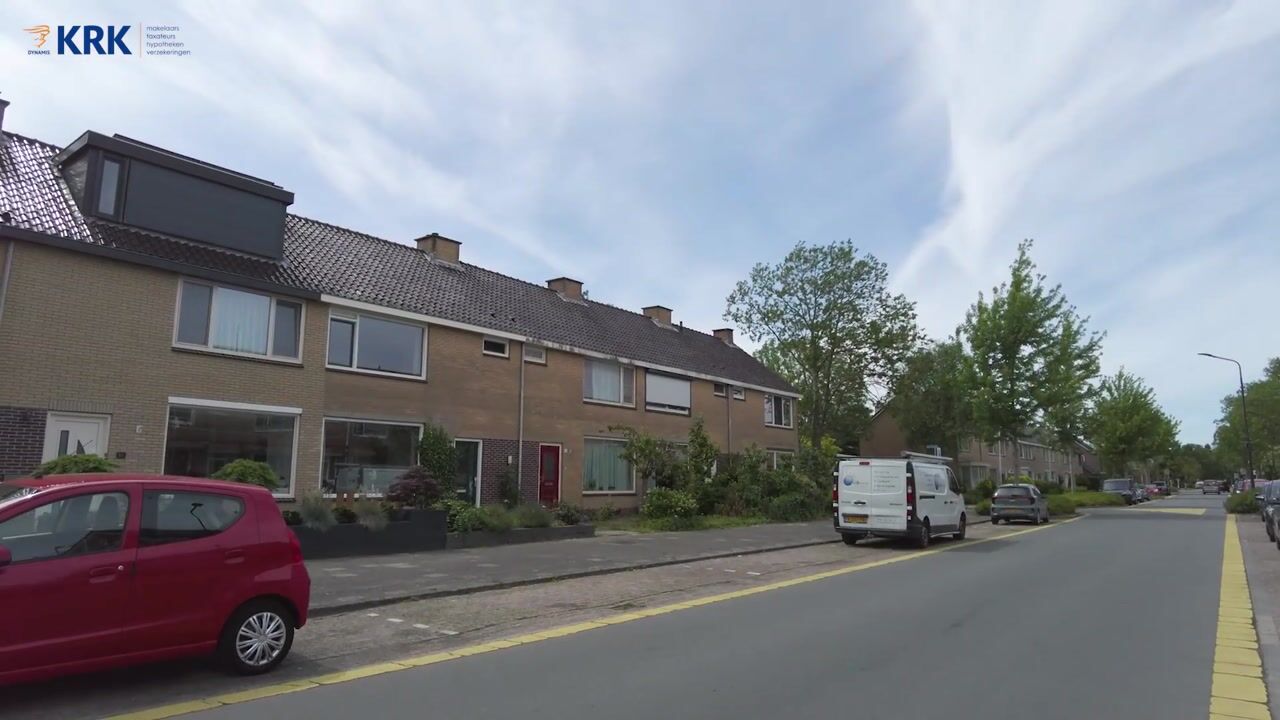 Video van Esdoornlaan 28