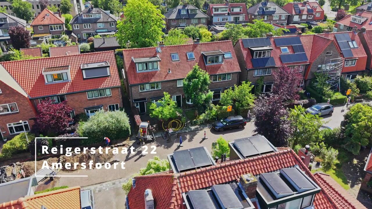Video of Reigerstraat 22