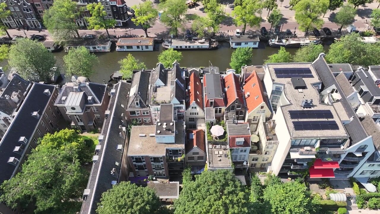 Video van Prinsengracht 77