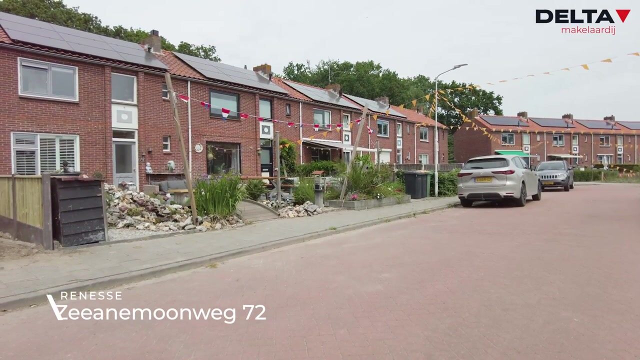 Video van Zeeanemoonweg 72