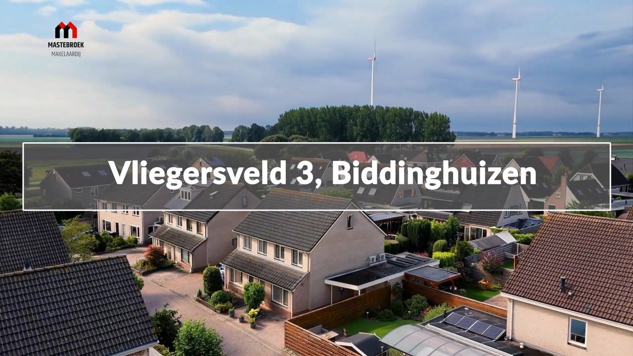 Video van Vliegersveld 3