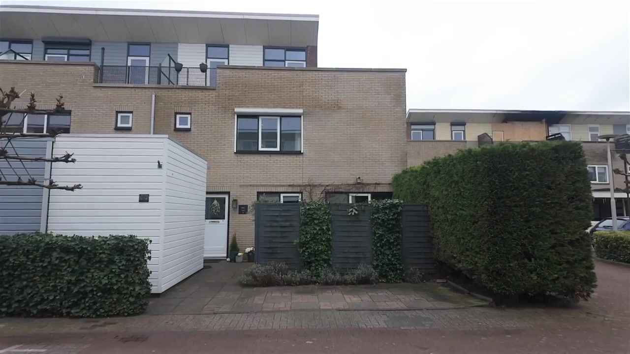 Video van Burgemeester Hermanslaan 14