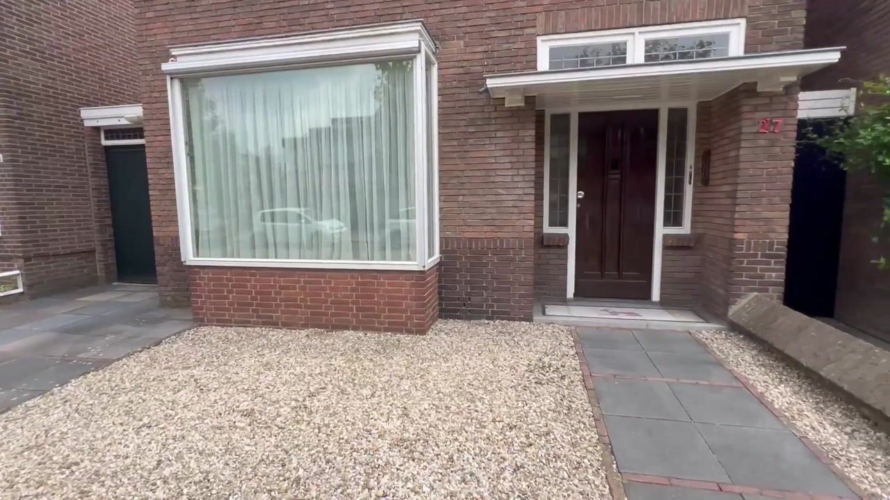 Video of Vliertstraat 27