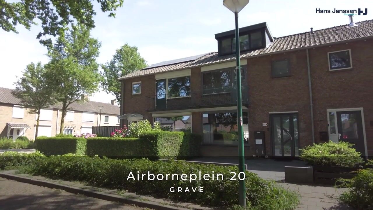 Video of Airborneplein 20