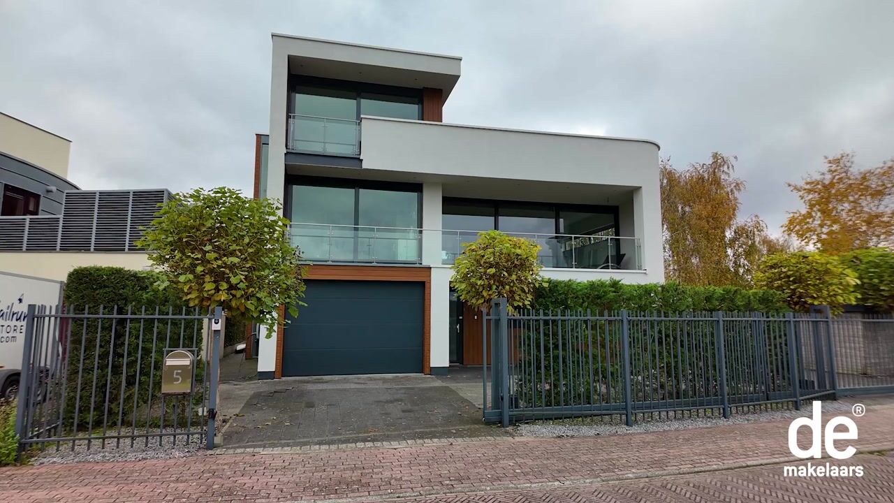 Video van De Keyserplan 5