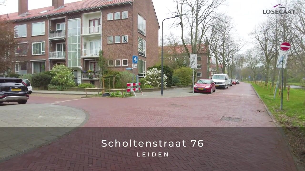 Video of Scholtenstraat 76