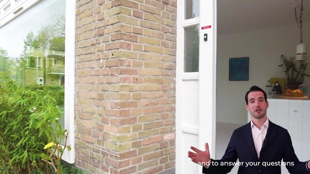 Video van Ernest Staesstraat 41