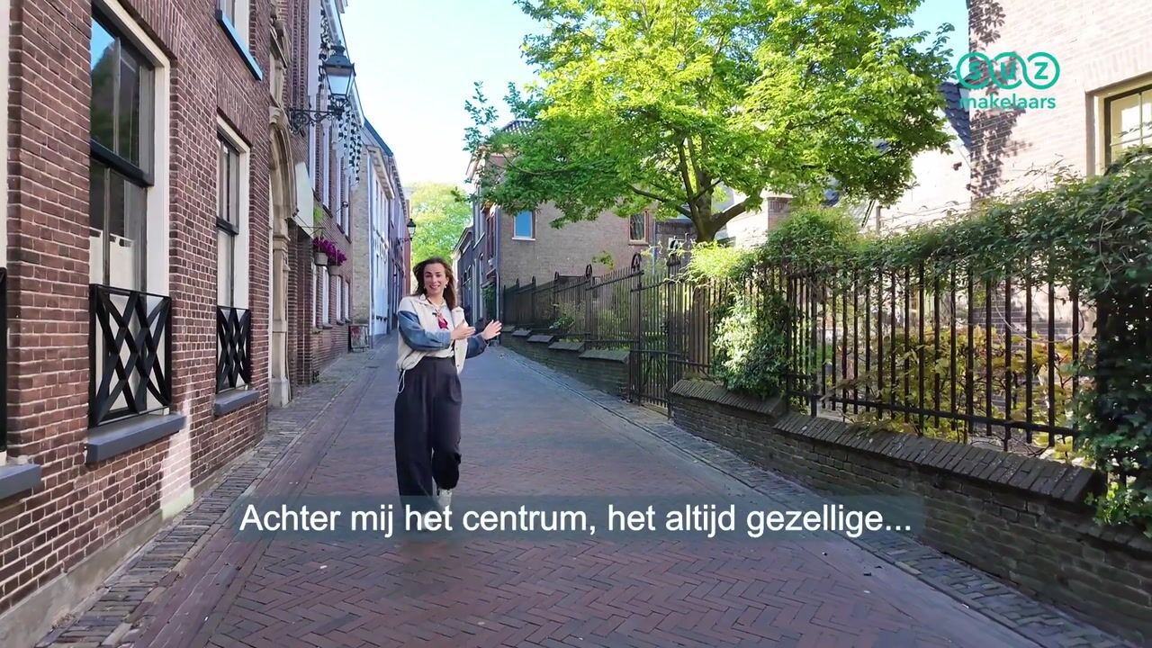 Video of Pijlsteeg 14