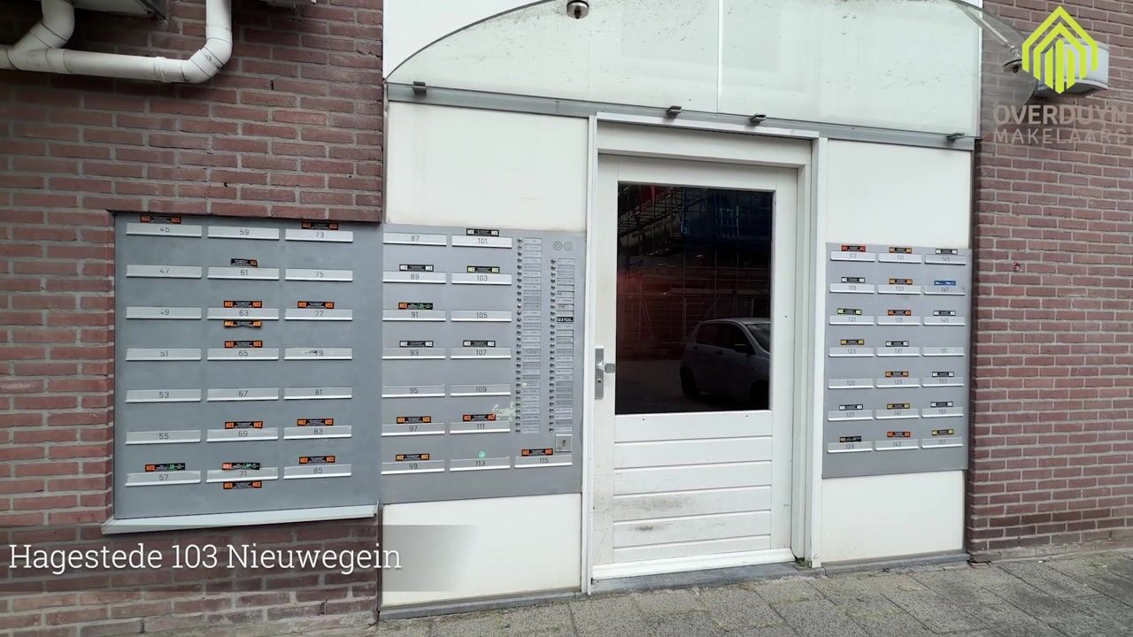 Video van Hagestede 103