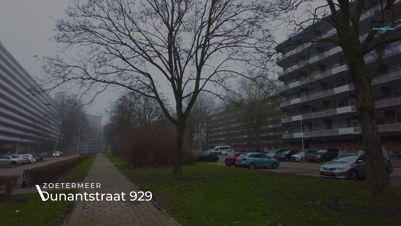 Video van Dunantstraat 929