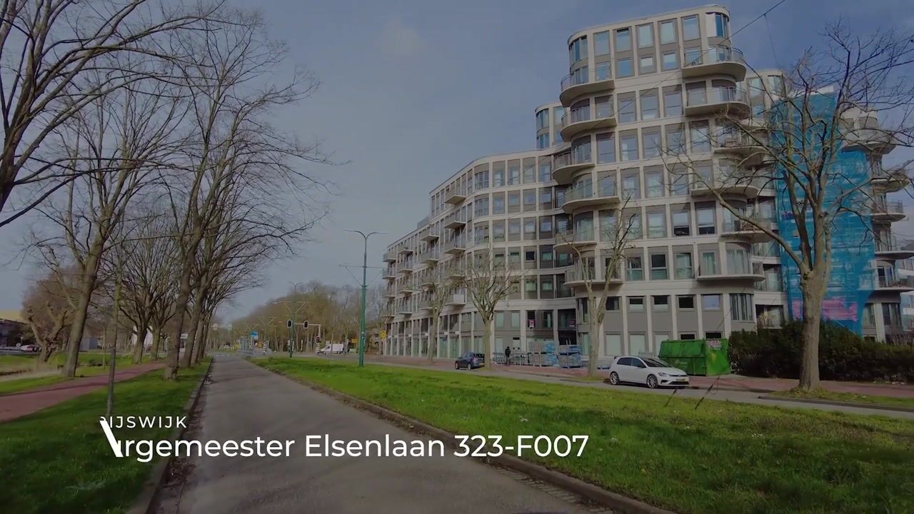 Video van Burgemeester Elsenlaan 323-F007