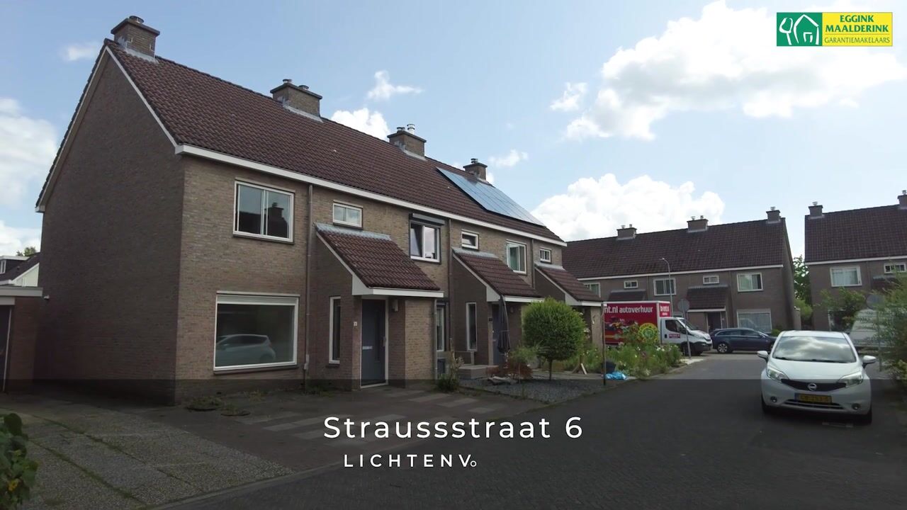 Video van Straussstraat 6