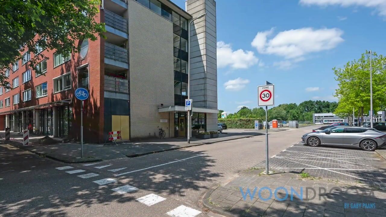 Video van Europalaan 34