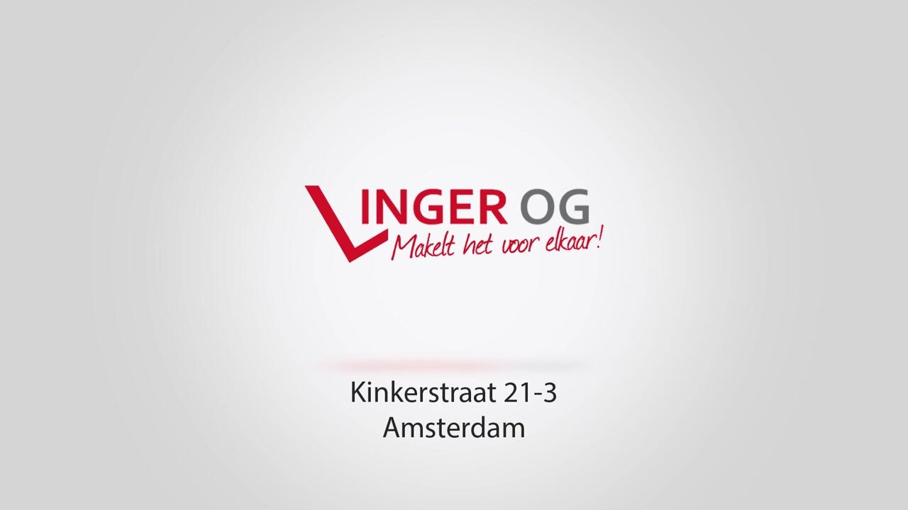 Video van Kinkerstraat 21-3