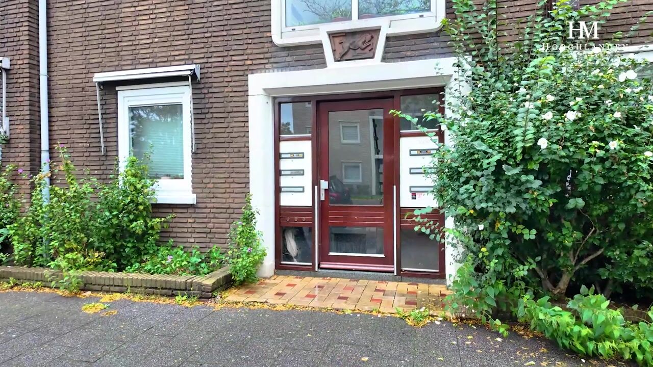Video van Harmelenstraat 52