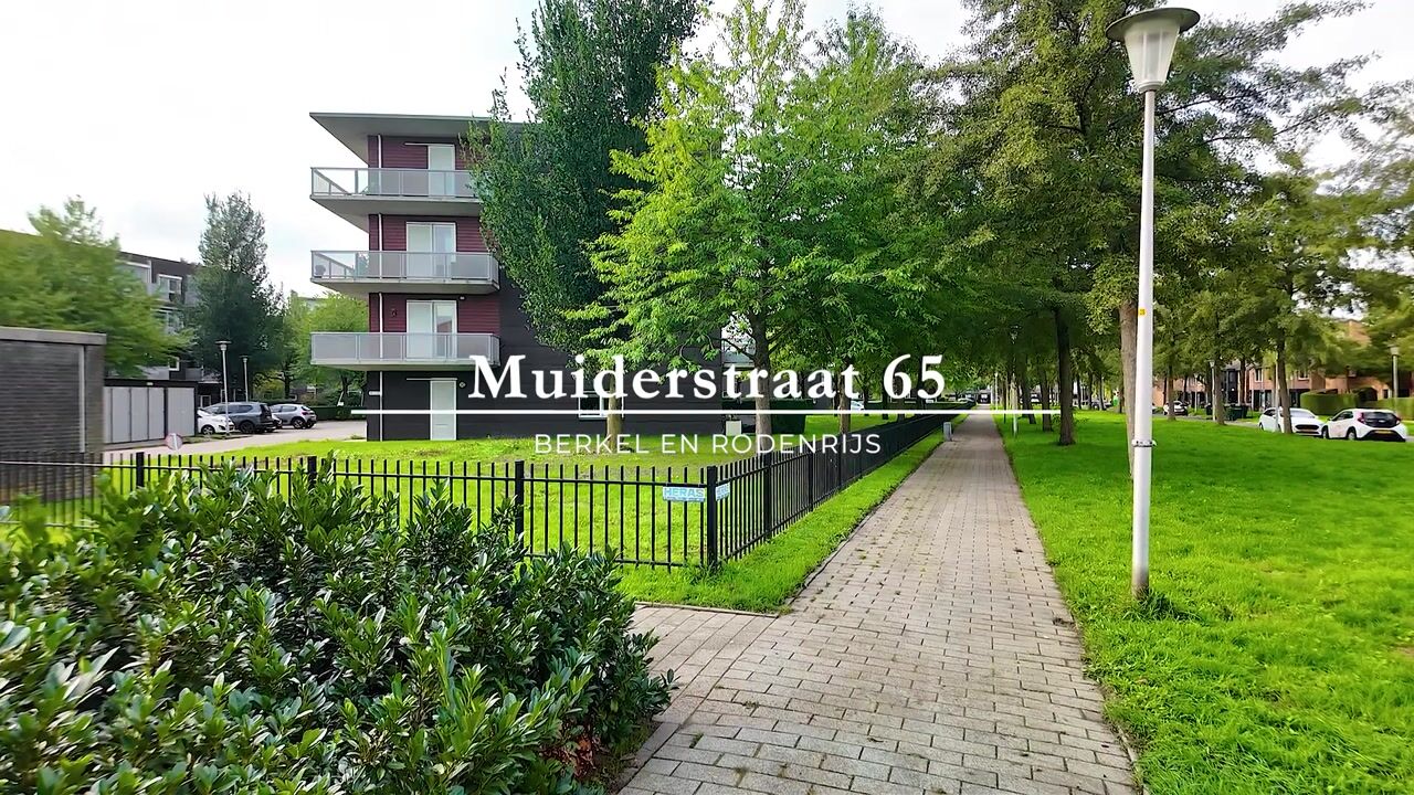 Video van Muiderstraat 65