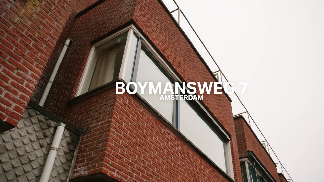 Video van Boymansweg 7
