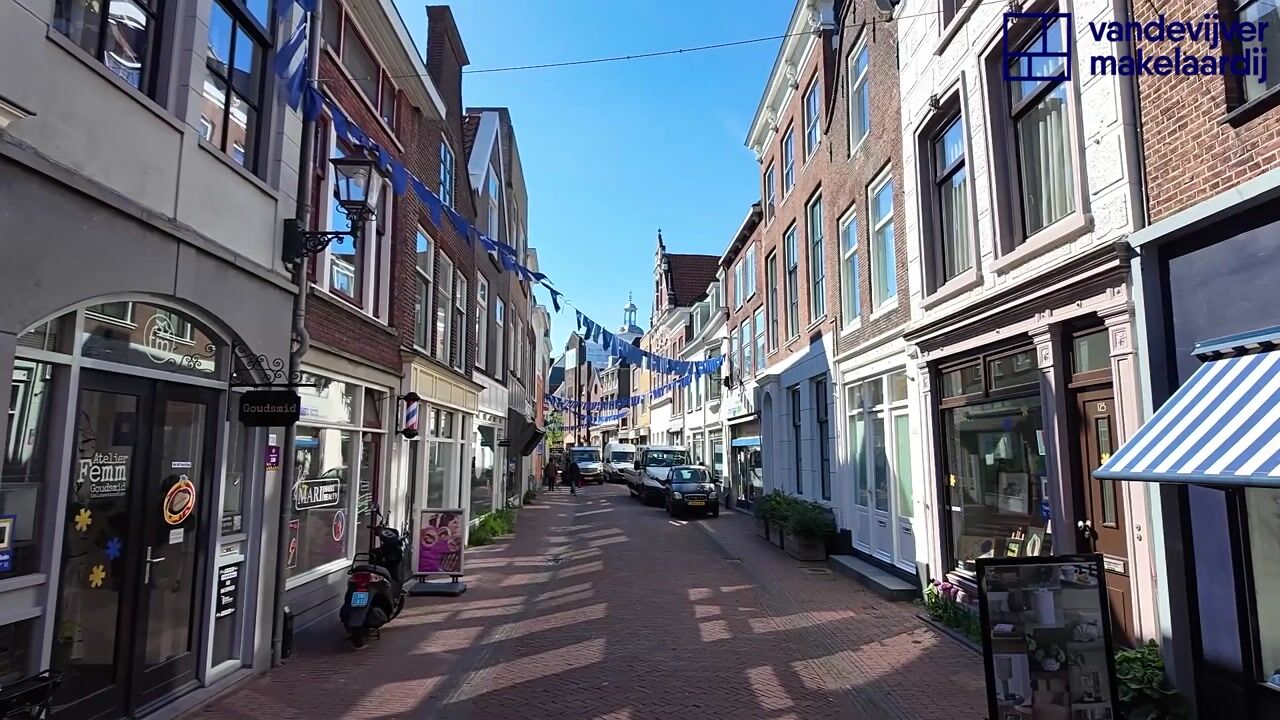 Video van Hoogstraat 134-A