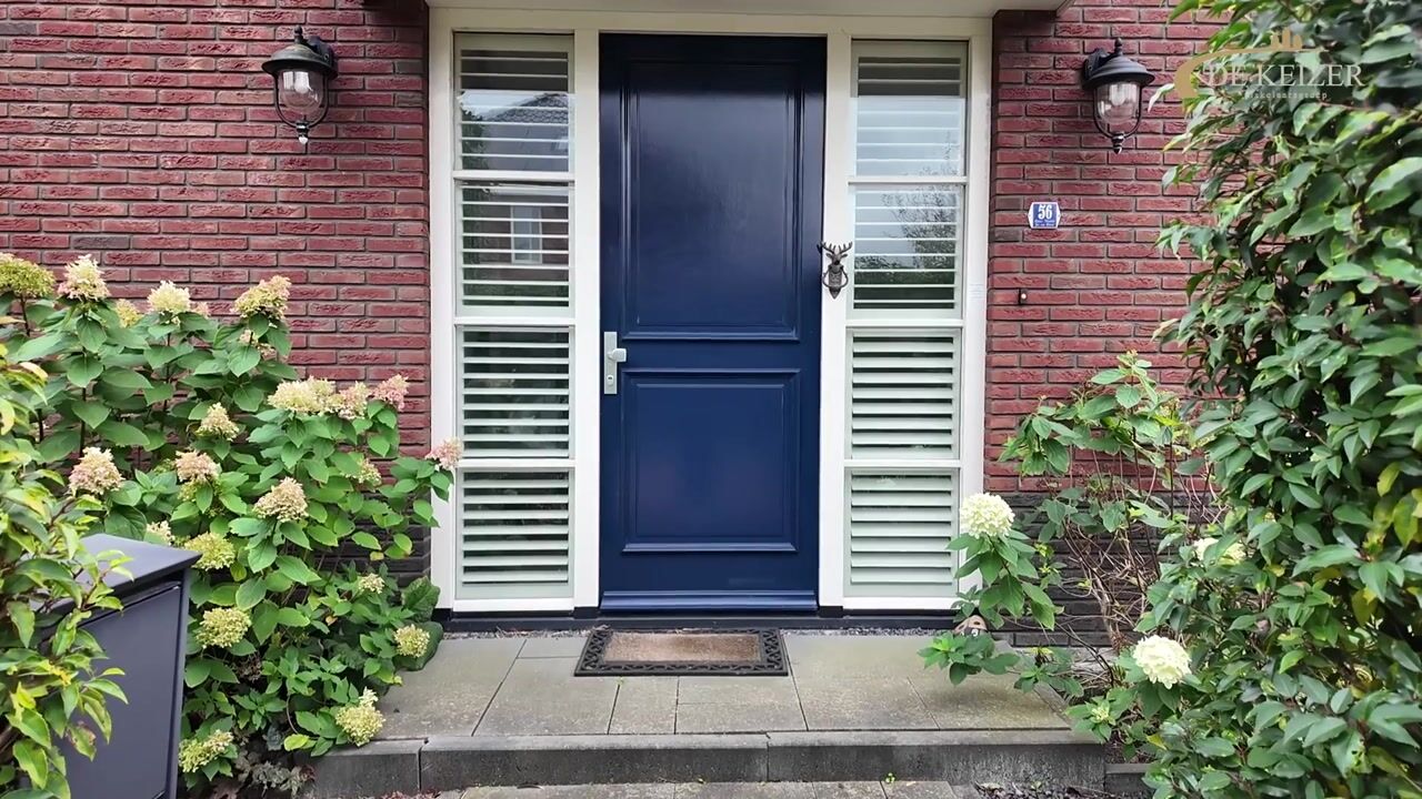 Video van Barbeellaan 56