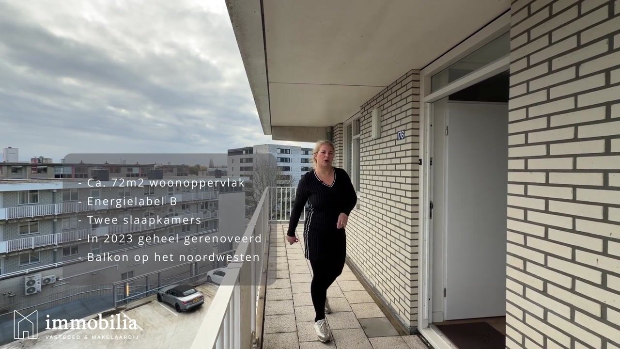 Video van Samanthagang 176