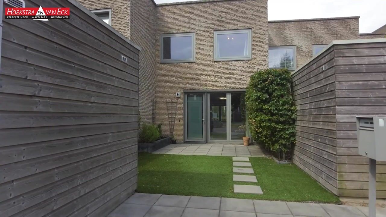 Video van Odinstraat 34
