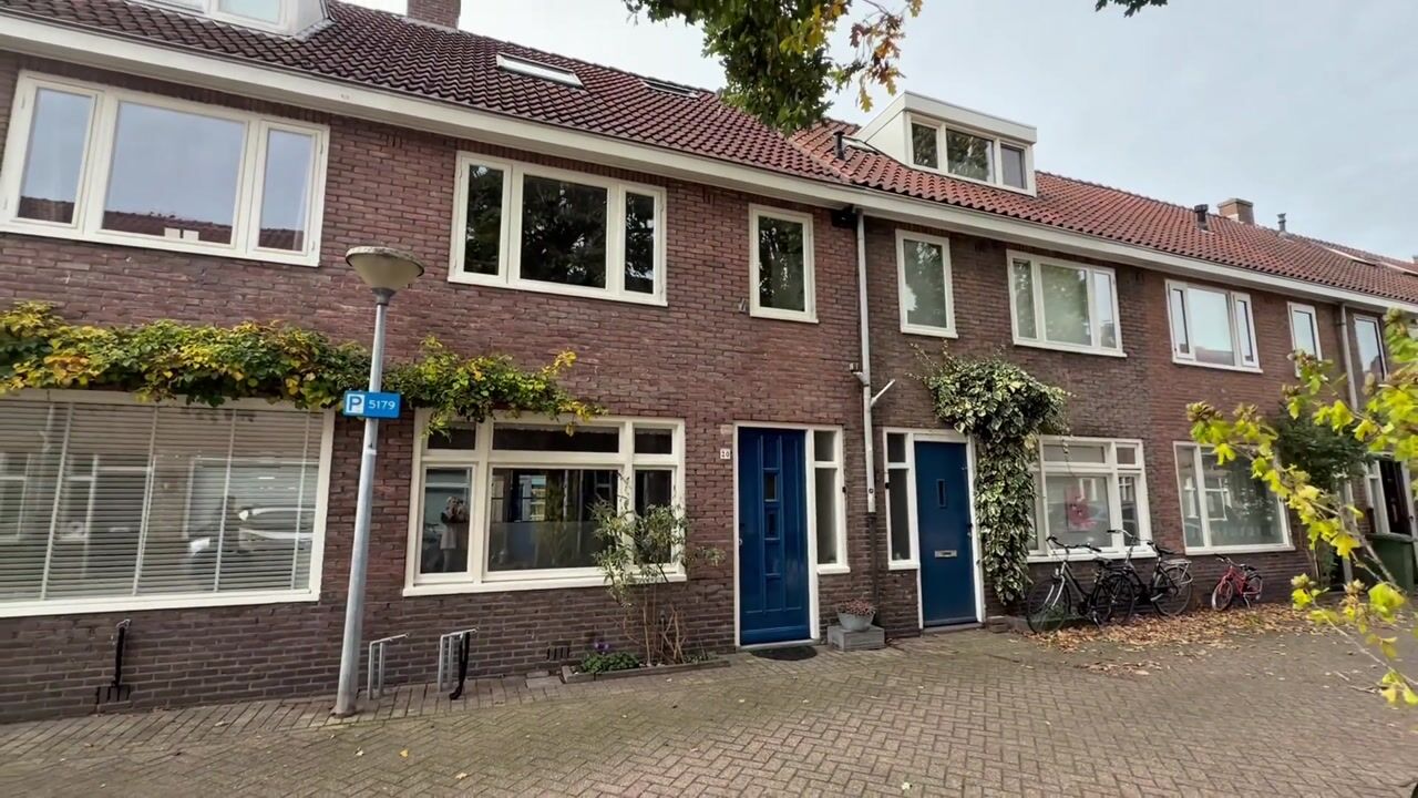 Video van Johannes van Eindhovenstraat 20