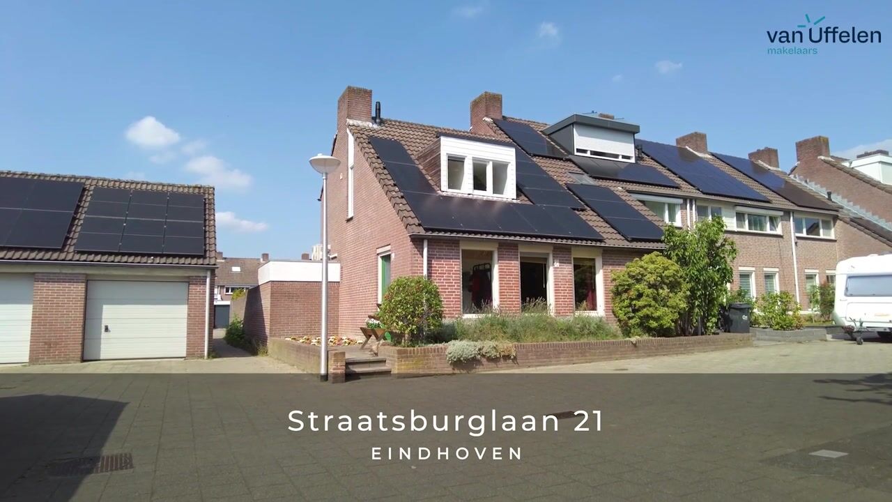 Video van Straatsburglaan 21