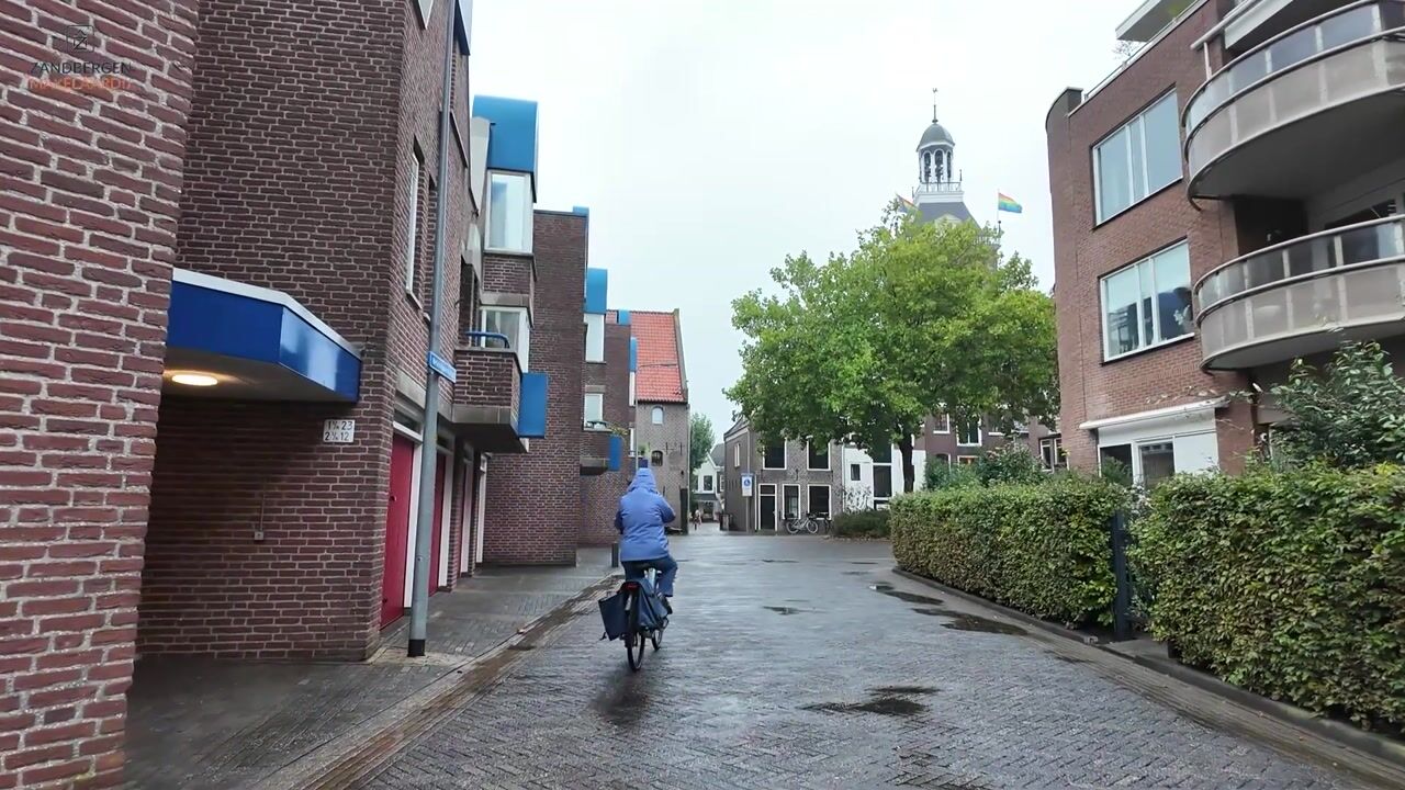 Video van Weteringdwarsstraat 15