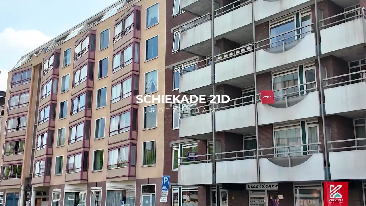 Video of Schiekade 21-D