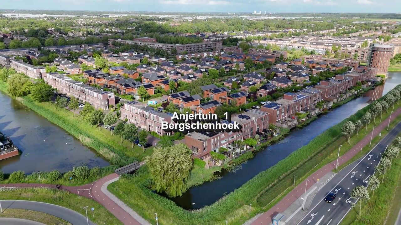 Video of Anjertuin 1