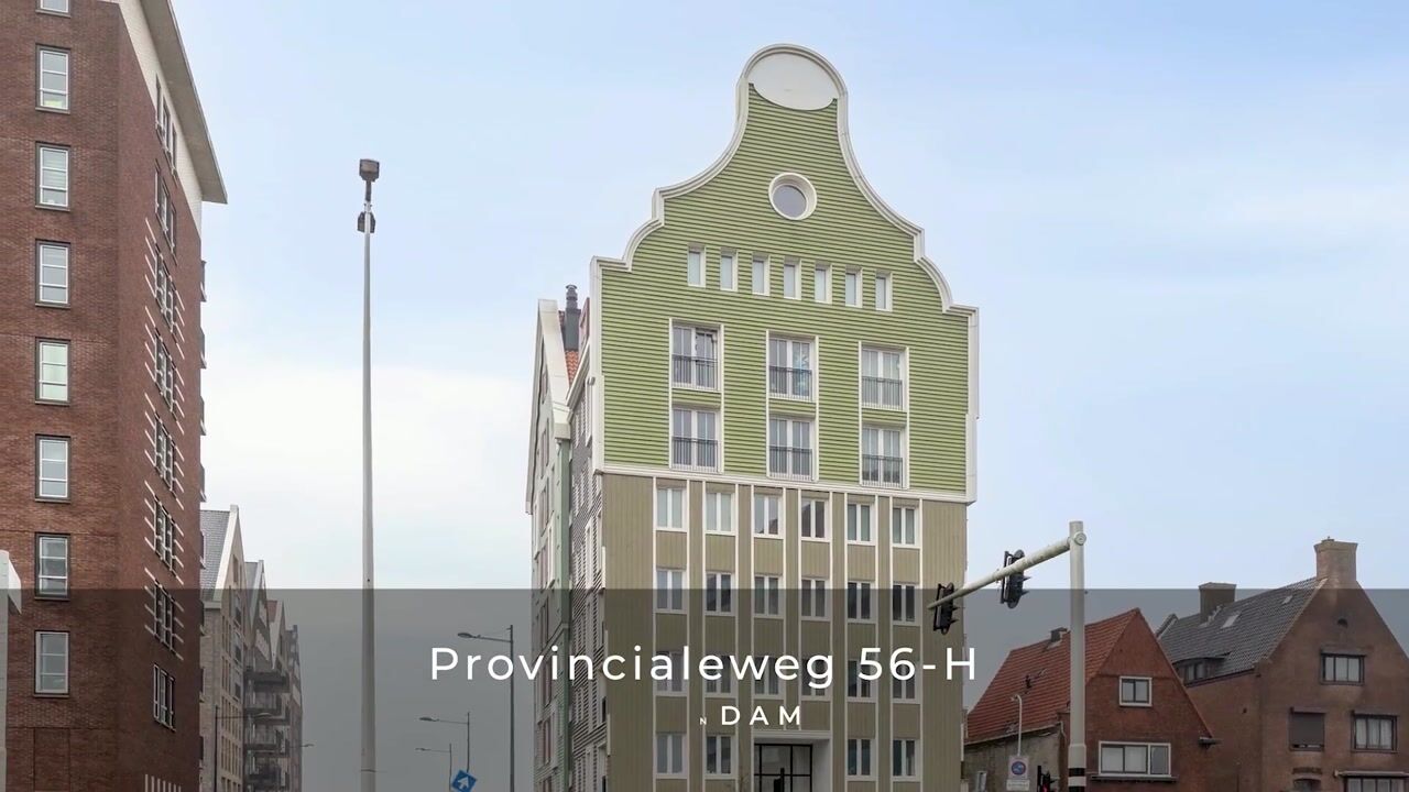 Video van Provincialeweg 56-H