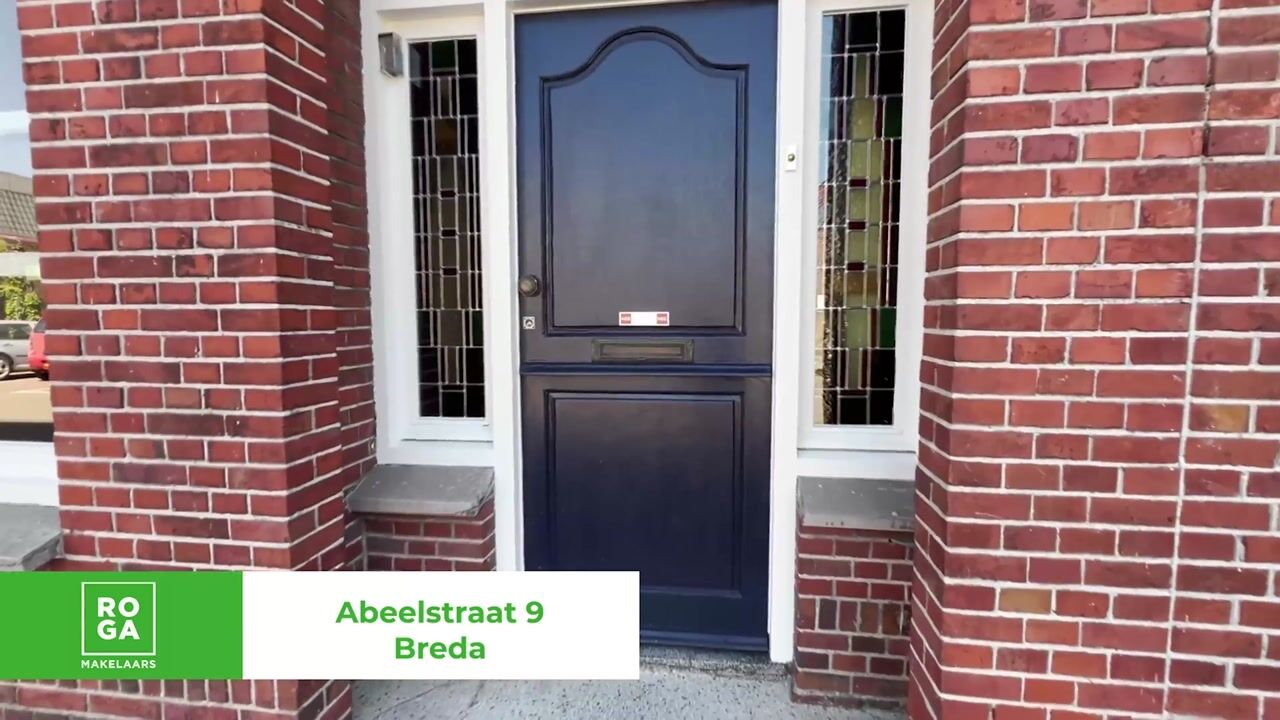 Video van Abeelstraat 9