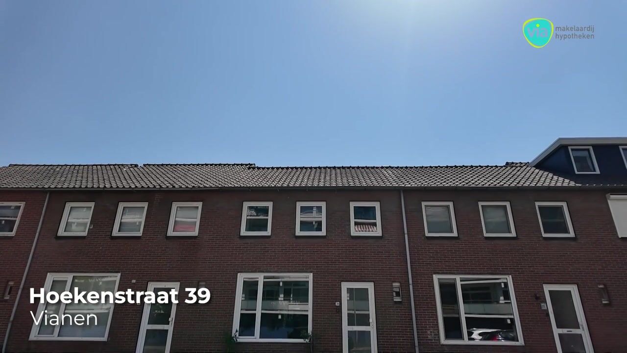 Video van Hoekenstraat 39