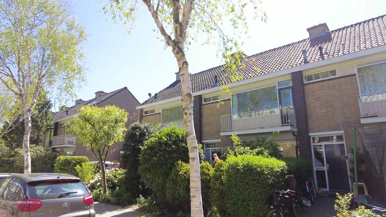 Video van Frans Halslaan 46