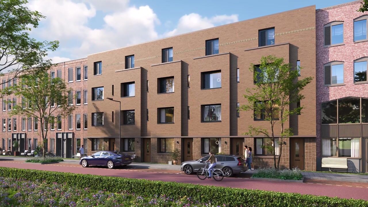 Bekijk video van De groene Zoom I - Nieuw Kralingen