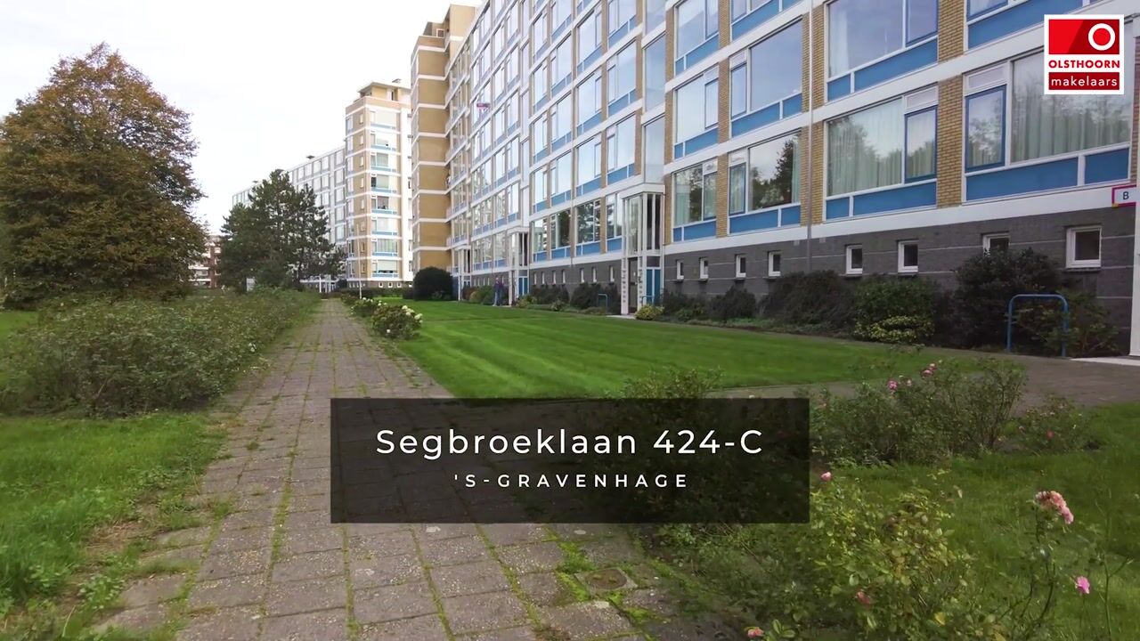Video of Segbroeklaan 424-C
