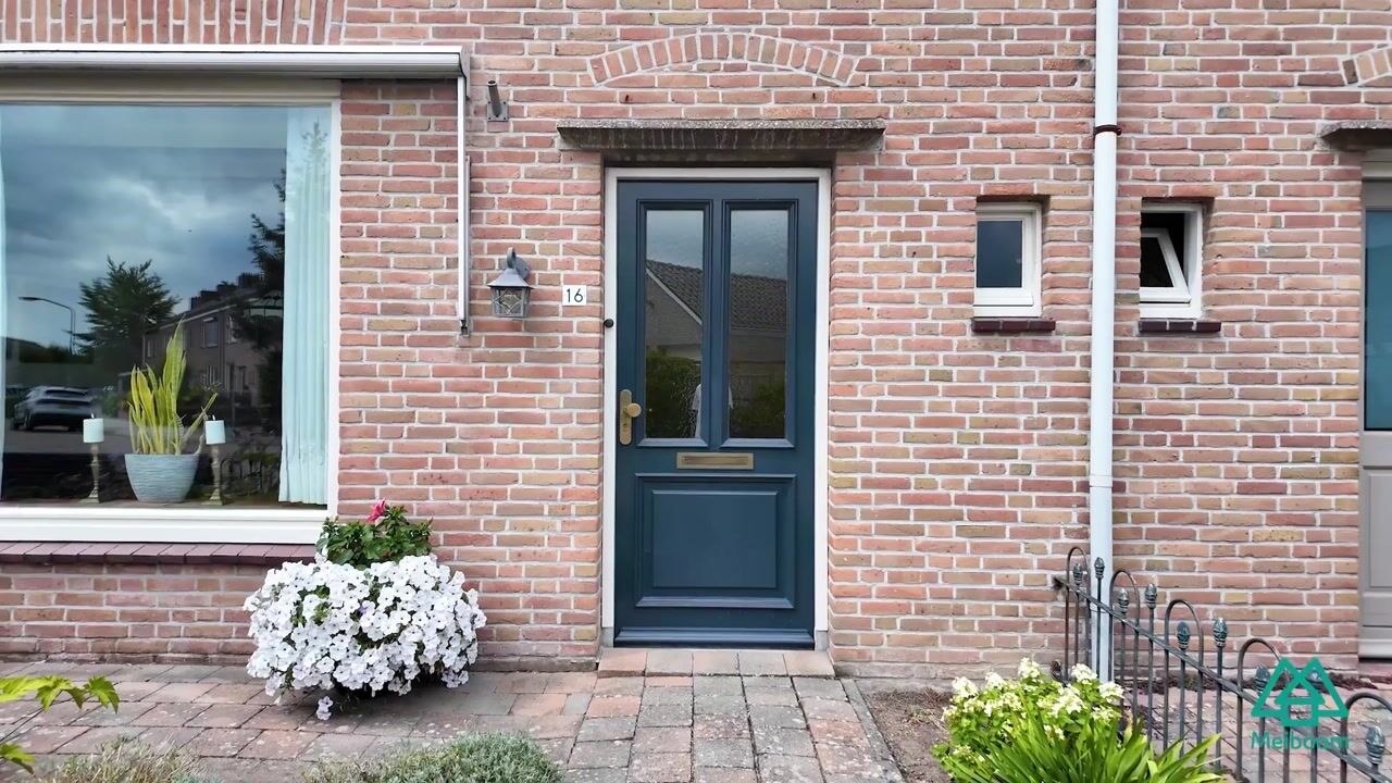 Video van Mauritsweg 16