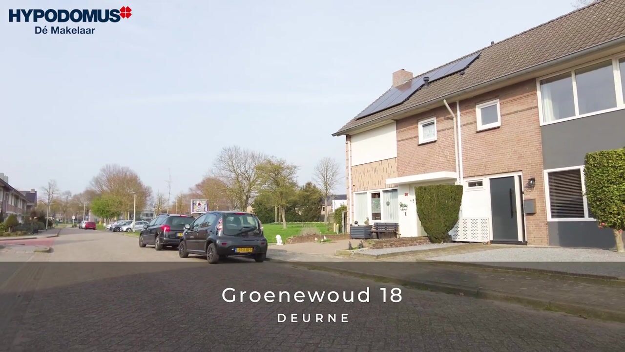 Video van Groenewoud 18