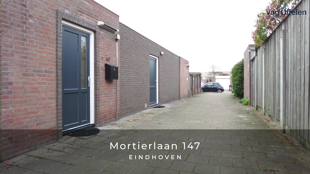 Video van Mortierlaan 147