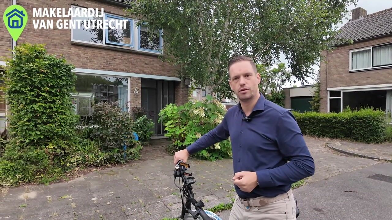 Video van Van Kleffenslaan 52