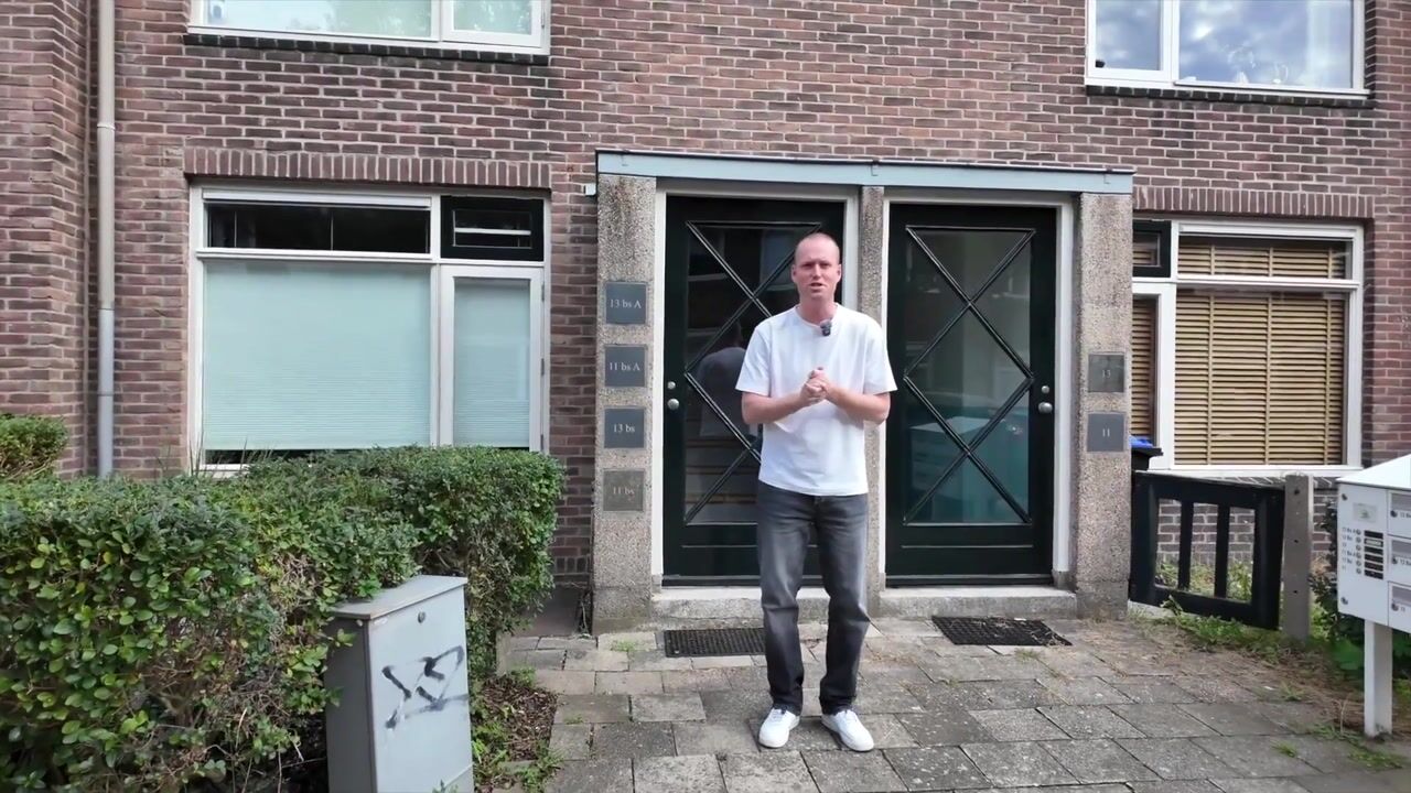 Video of Bakhuizen van den Brinkstraat 11-BS