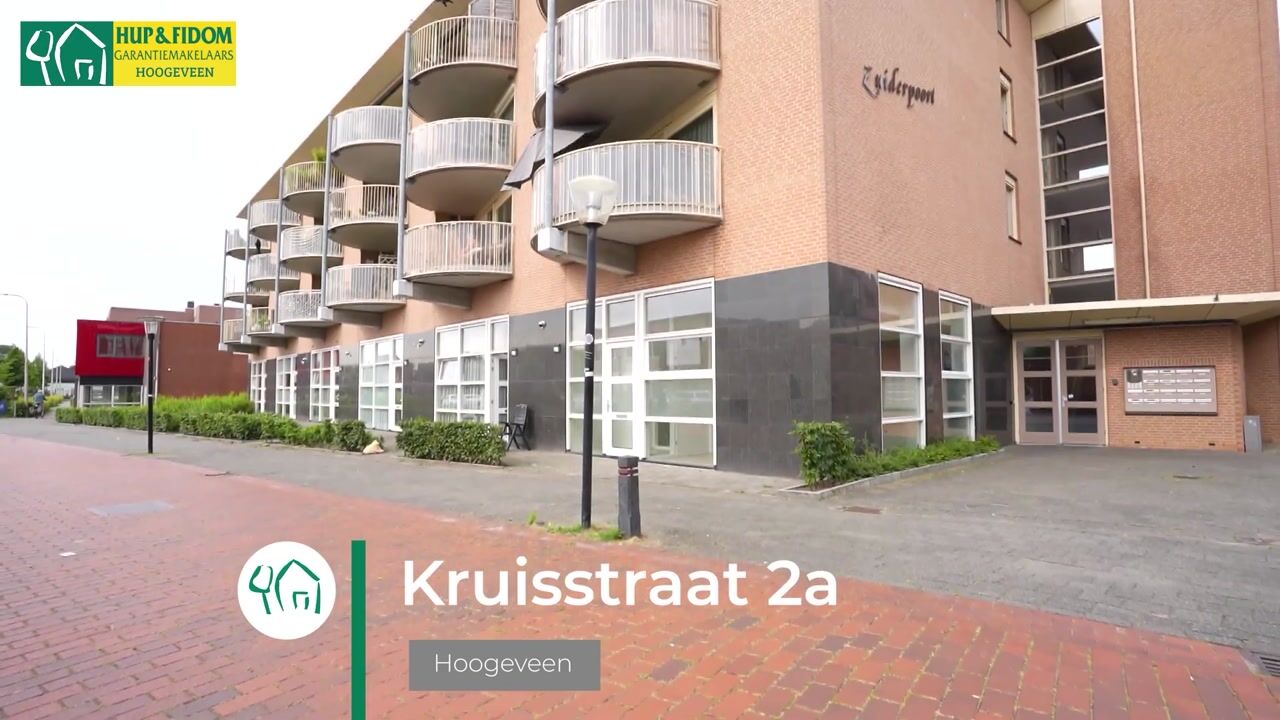 Video van Kruisstraat 2-A