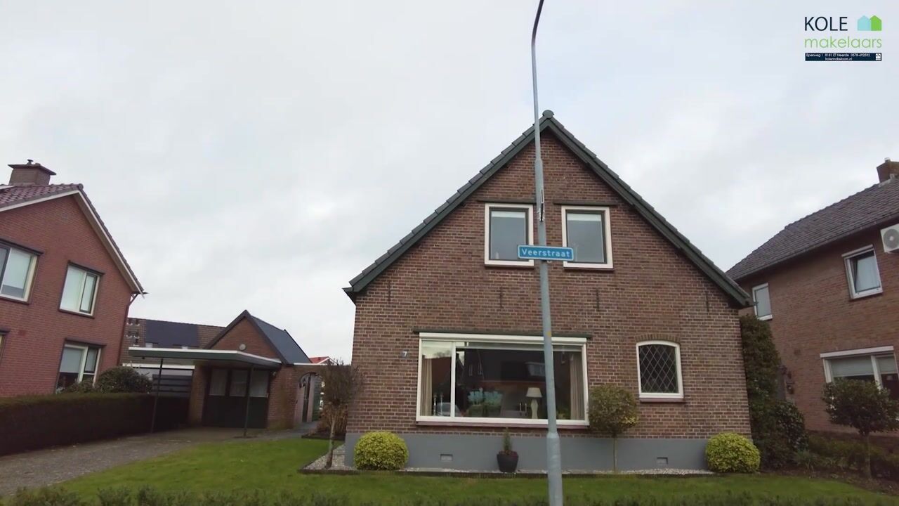Video van Veerstraat 7
