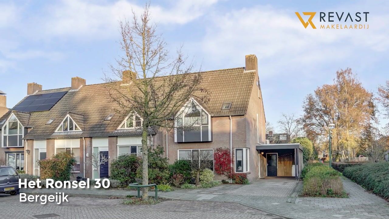 Video of Het Ronsel 30