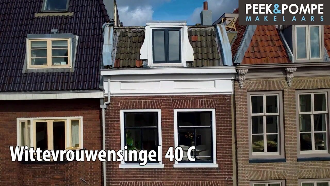 Video van Wittevrouwenstraat 40-C