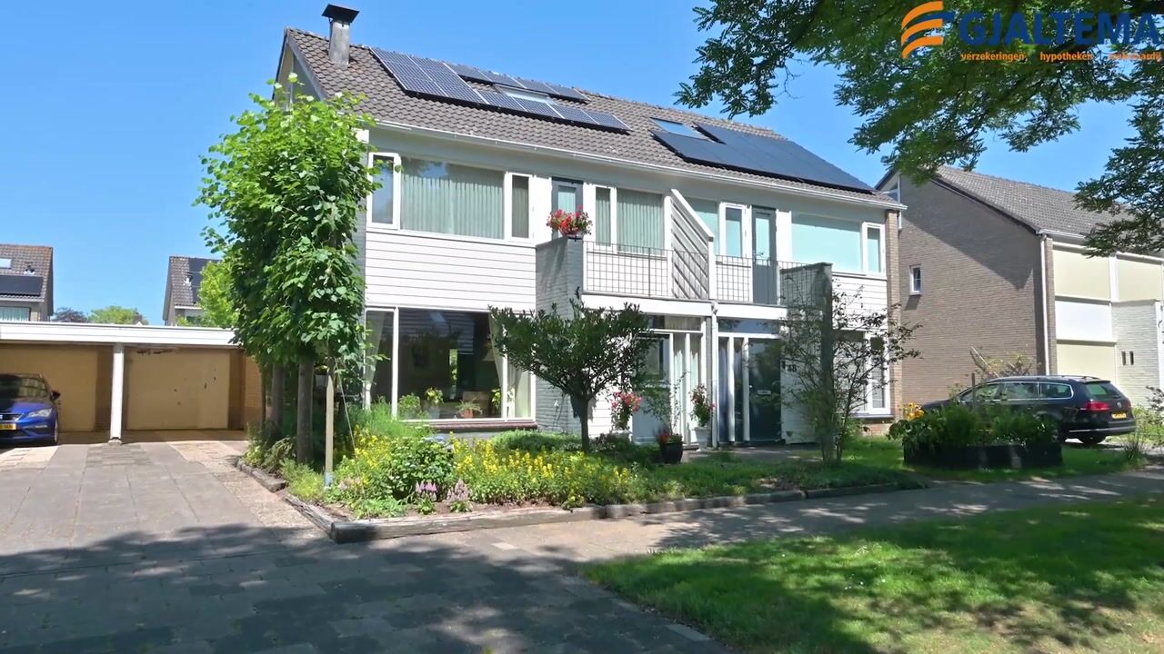 Video van Van Lentestraat 50