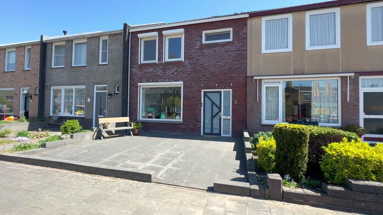 Video of Hendrik van Viandenstraat 3