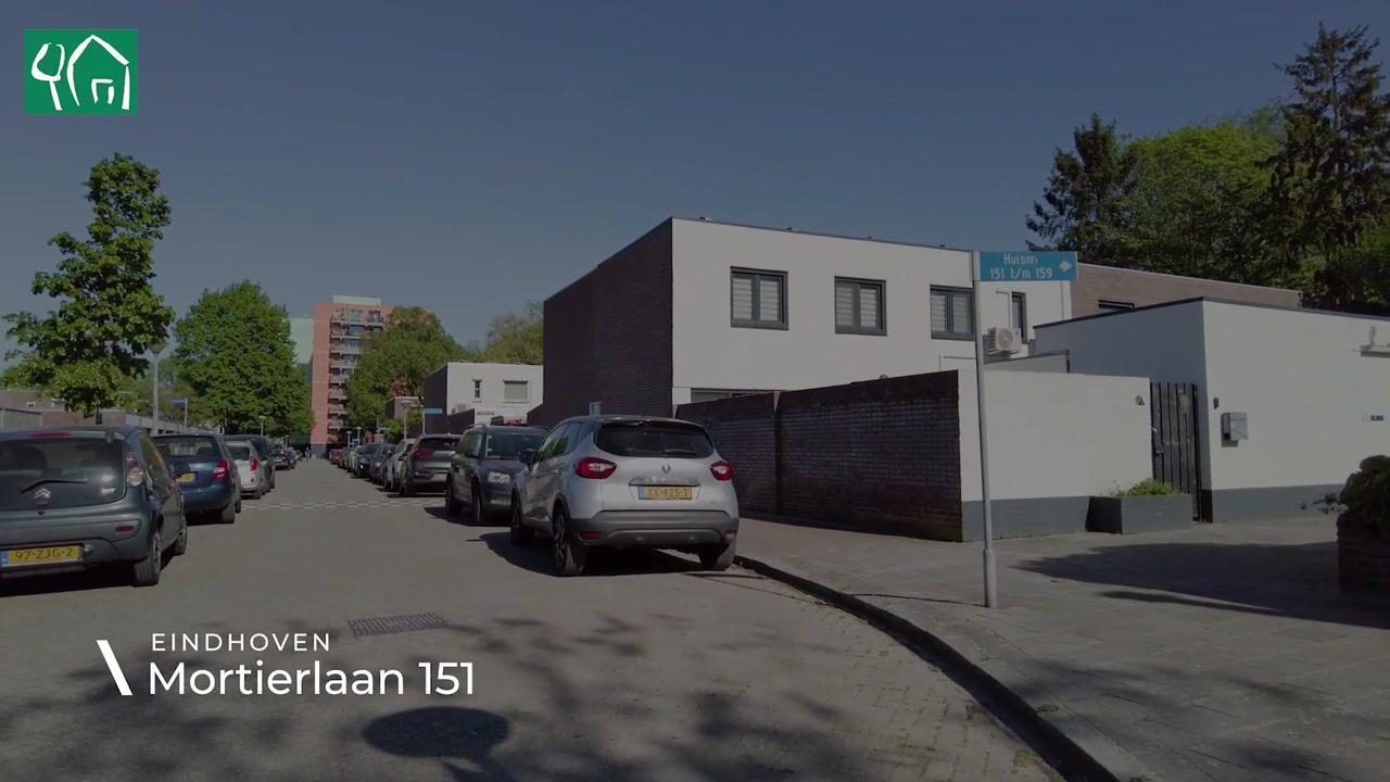 Video van Mortierlaan 151
