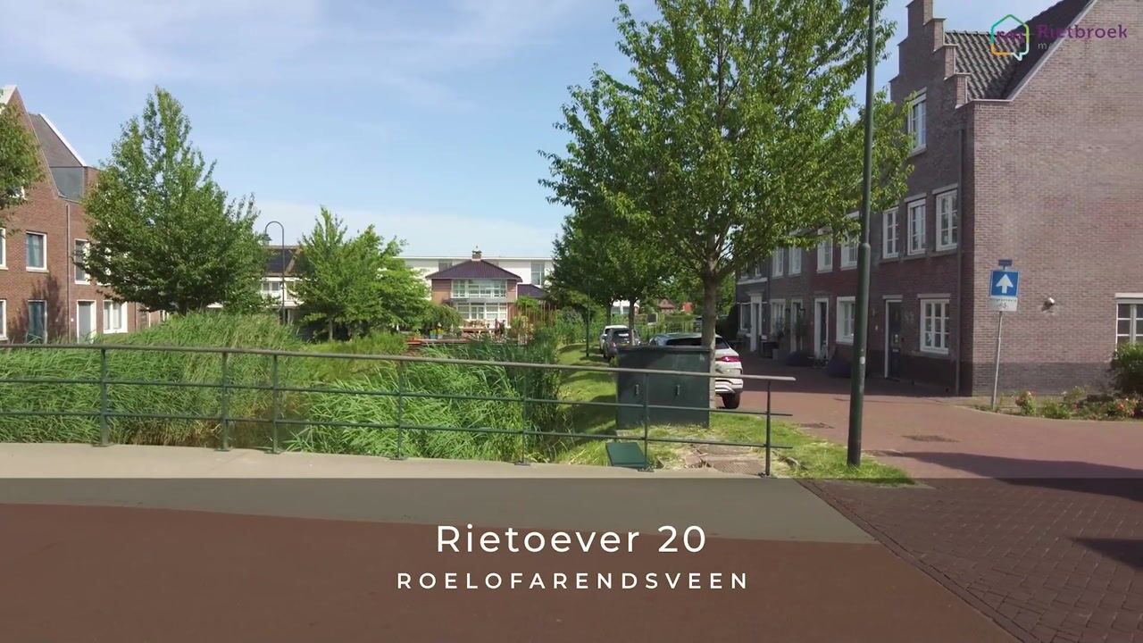 Video of Rietoever 20