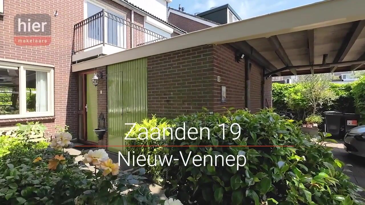 Video van Zaanden 19